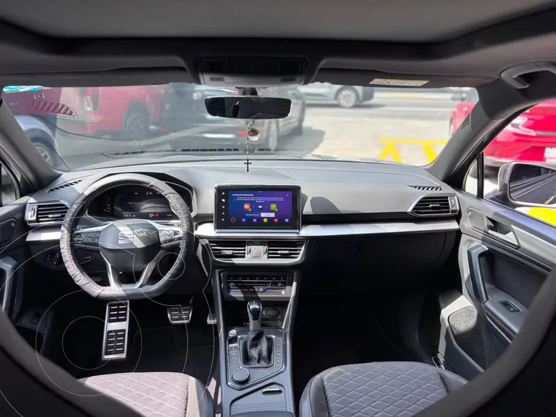 seat tarraco
