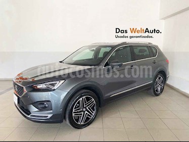 SEAT Tarraco Xcellence 1.4 TSI DSG usado (2020) color Gris precio $519,109