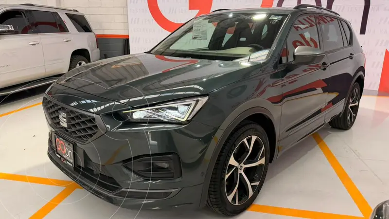 seat tarraco