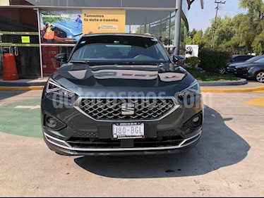 SEAT Tarraco 5p XCELLENCE usado (2020) color Verde precio $524,990