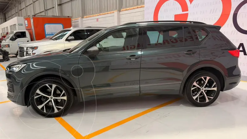 seat tarraco
