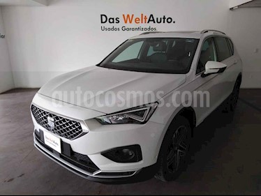 SEAT Tarraco 5p Tarraco XCELLENCE usado (2019) color Blanco precio $509,000