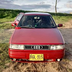 SEAT Toledo 1.6L Reference usado (1996) color Rojo precio $5.000.000