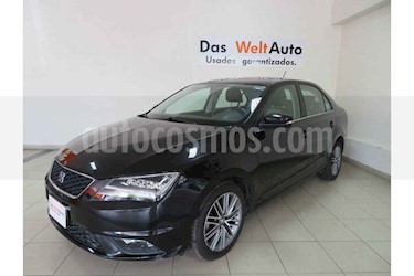 foto SEAT Toledo Advance DSG usado (2017) color Negro precio $229,995