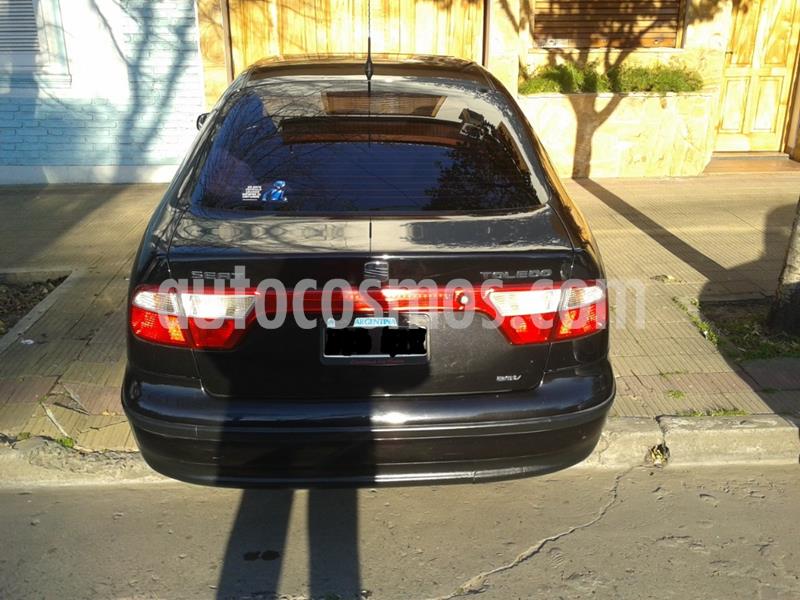 SEAT Toledo 1.8 GLX usado (2001) color Negro precio $150.000