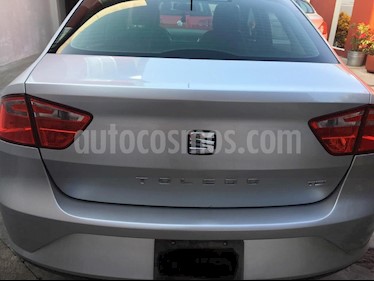 Foto venta Auto usado SEAT Toledo Connect (2016) color Plata Brillante precio $169,000
