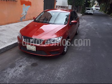 foto SEAT Toledo Entry usado (2015) color Rojo Auténtico precio $133,000