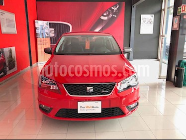 foto SEAT Toledo FR Line usado (2019) color Rojo precio $289,581