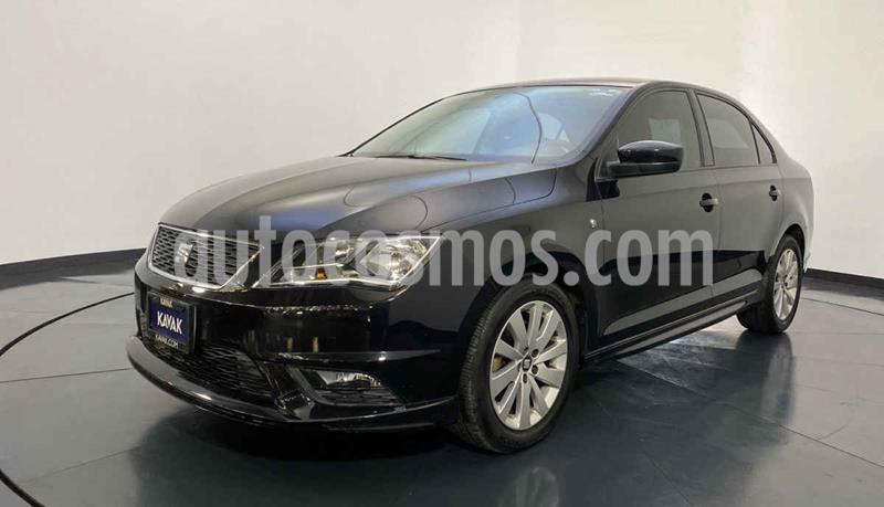foto SEAT Toledo Style DSG 1.4L usado (2015) color Negro precio $177,999