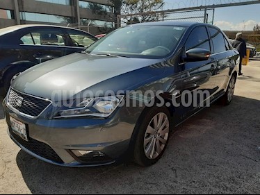 SEAT Toledo Style usado (2017) color Gris precio $220,000
