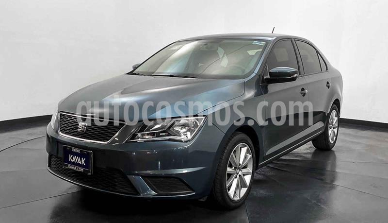 foto SEAT Toledo Reference usado (2017) color Gris precio $179,999