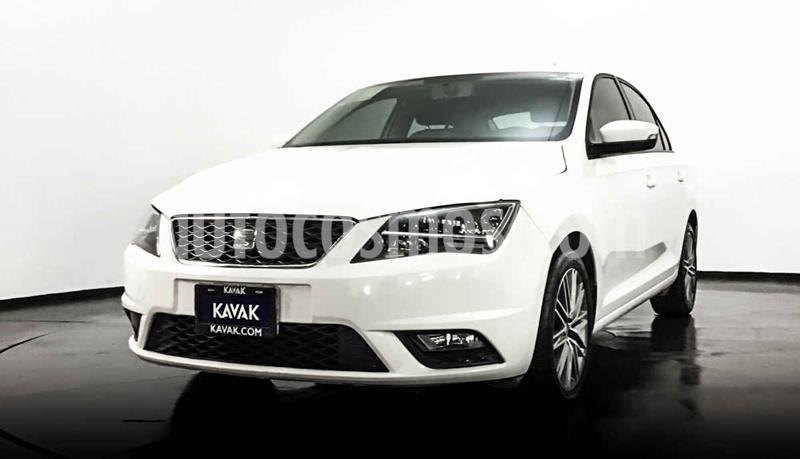 foto SEAT Toledo Advance DSG usado (2016) color Blanco precio $207,999