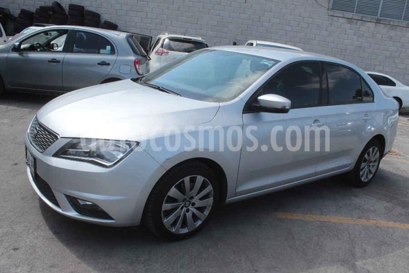 foto SEAT Toledo Advance DSG usado (2016) color Plata precio $195,000