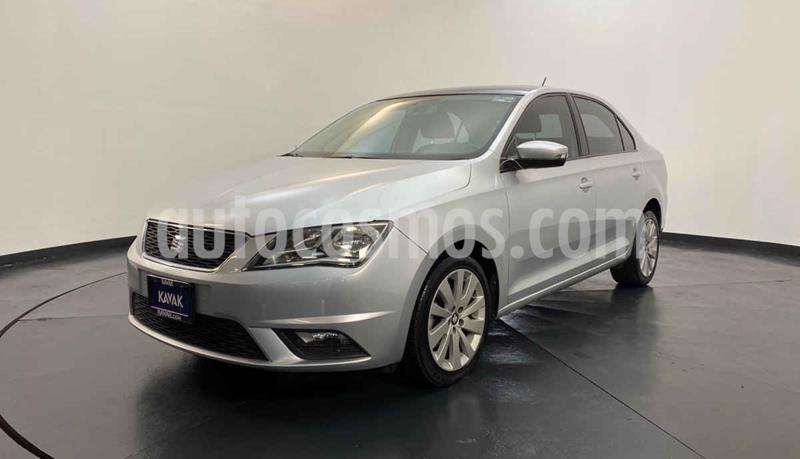 foto SEAT Toledo Style DSG usado (2016) color Plata precio $189,999