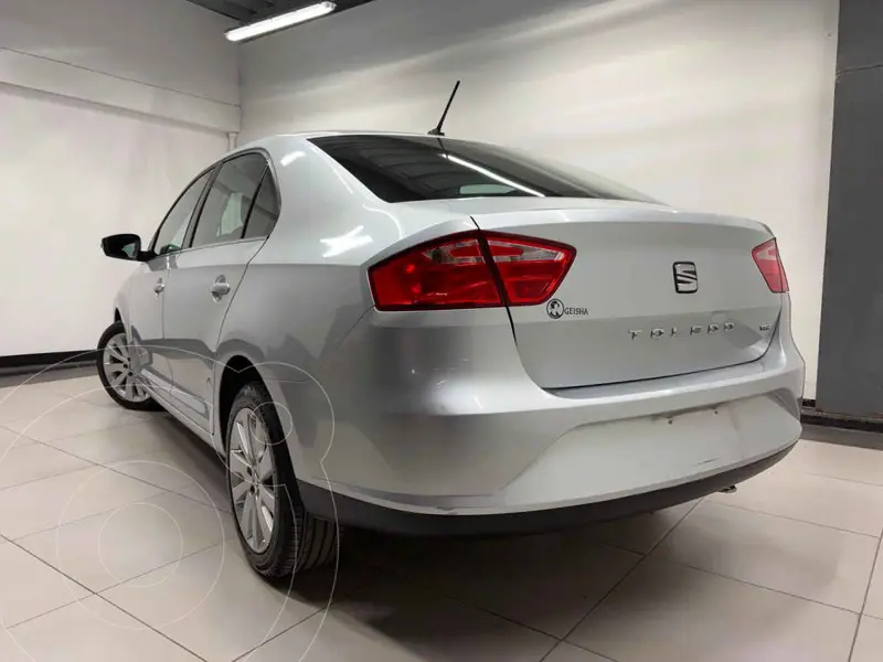 seat toledo