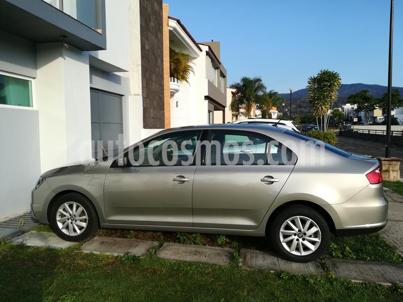 SEAT Toledo Reference Tiptronic R15 usado (2017) color Gris precio $164,000