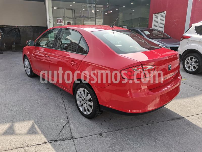 foto SEAT Toledo Style usado (2016) color Rojo precio $175,000