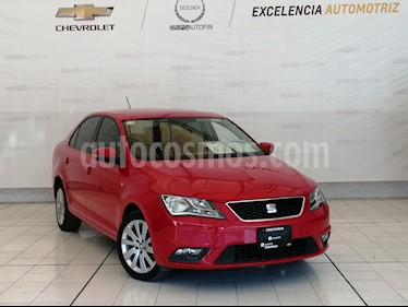 Foto SEAT Toledo Style usado (2016) color Rojo precio $195,000