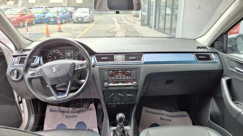 seat toledo