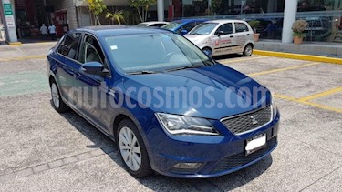 foto SEAT Toledo 4P STYLE 1.2T 110 HP TM6 CD RA-16 usado (2016) color Azul precio $176,000