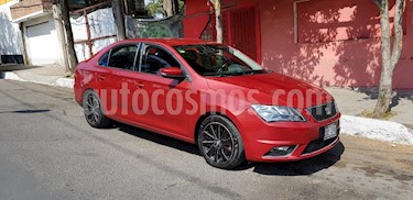 foto SEAT Toledo Style usado (2016) color Rojo Burdeos precio $175,000
