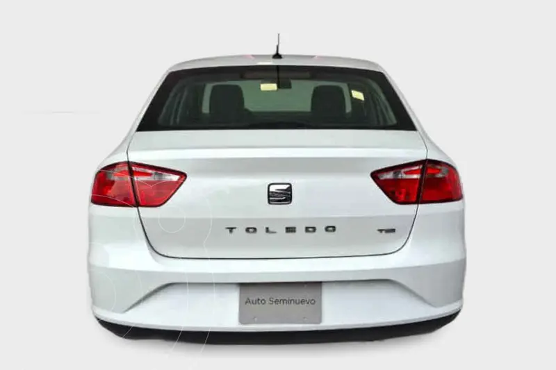 seat toledo