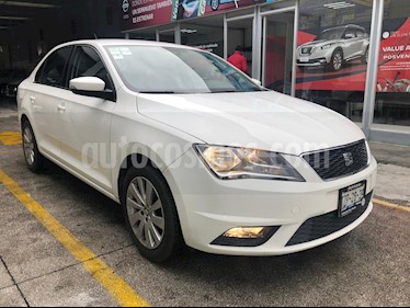 foto SEAT Toledo Style usado (2016) color Blanco precio $189,900