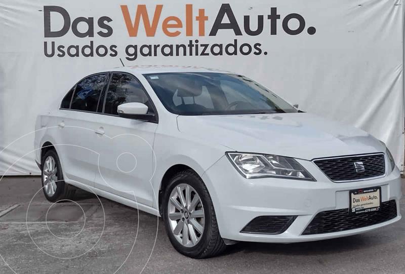 Foto SEAT Toledo Reference usado (2019) color Blanco precio $235,000