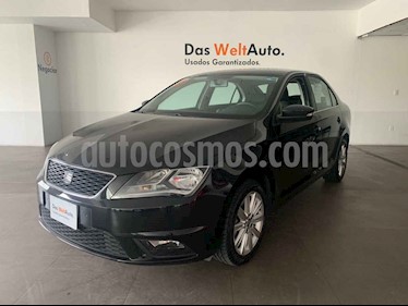 SEAT Toledo Style usado (2019) color Negro precio $249,000