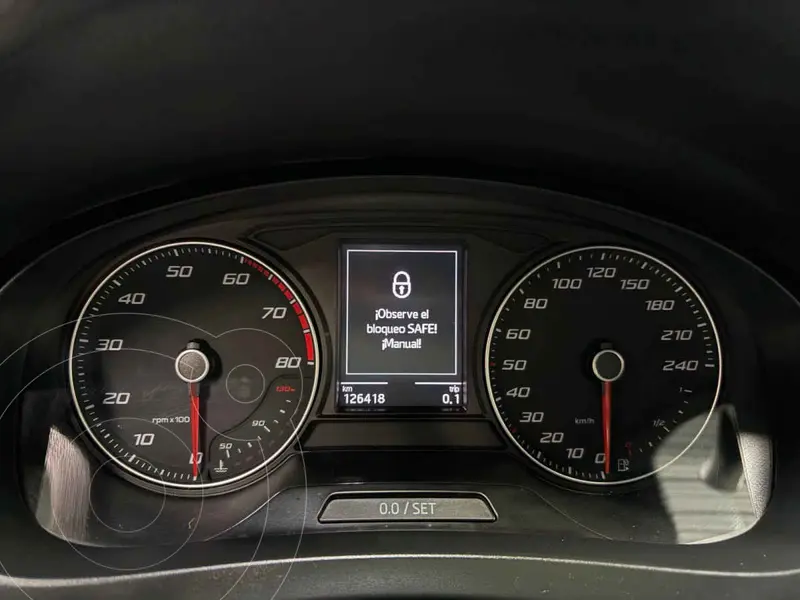 seat toledo