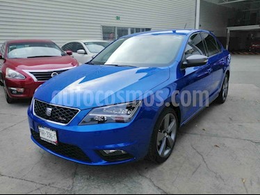 SEAT Toledo FR Line usado (2018) color Azul precio $259,000