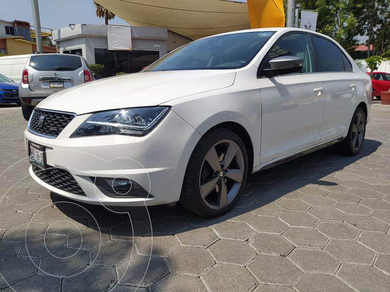 foto SEAT Toledo Style 1.0L usado (2017) color Blanco precio $220,000