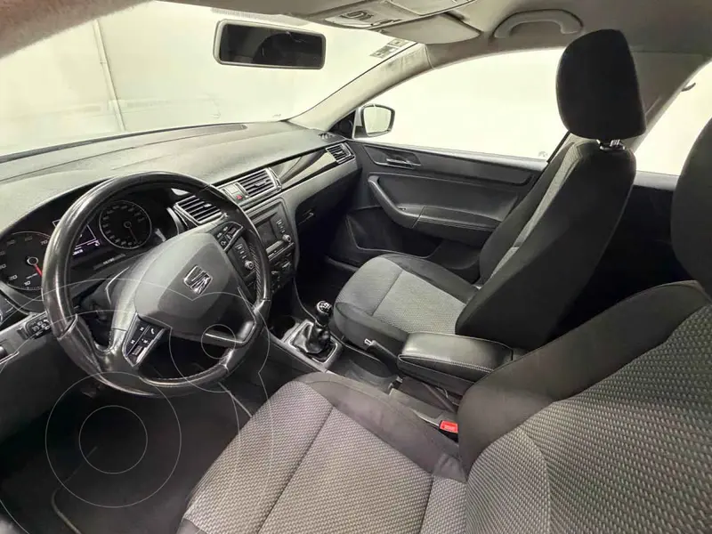 seat toledo