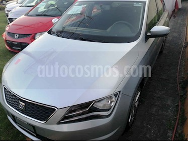 foto SEAT Toledo Reference Tiptronic usado (2016) color Plata precio $170,000