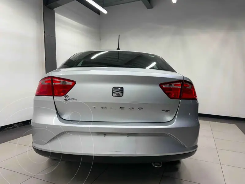 seat toledo