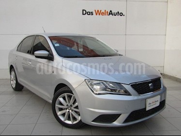 SEAT Toledo Reference Tiptronic usado (2015) color Plata Brillante precio $175,000