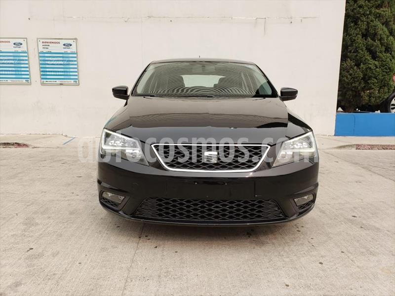 foto SEAT Toledo Advance DSG usado (2016) color Negro precio $190,000