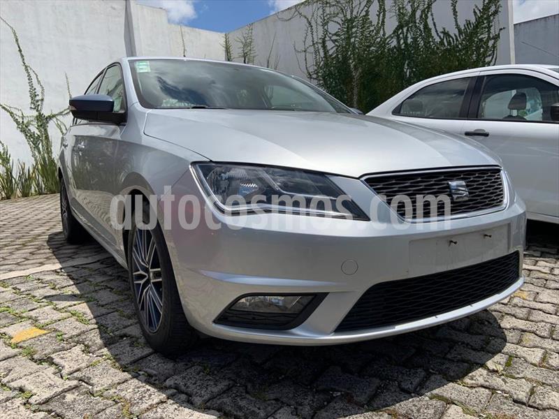foto SEAT Toledo STYLE 1.2 TSI 110 HP STD CONNECT usado (2016) color Plata precio $159,999