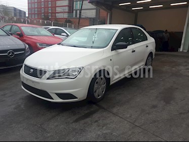 SEAT Toledo Entry usado (2015) color Blanco precio $155,000
