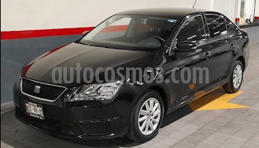 foto SEAT Toledo Reference usado (2017) color Negro precio $179,900