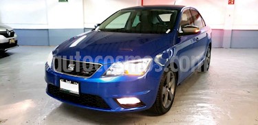 foto SEAT Toledo FR Line usado (2018) color Azul precio $269,000