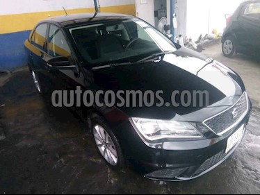 foto SEAT Toledo Reference usado (2016) color Negro precio $144,000