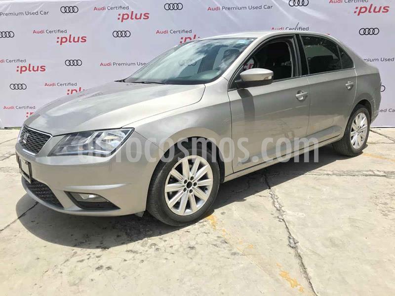 SEAT Toledo Style usado (2018) color Beige precio $205,000