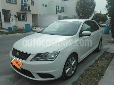 SEAT Toledo Reference Plus usado (2015) color Blanco precio $153,500