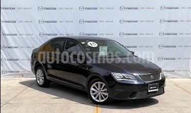 Foto venta Auto usado SEAT Toledo Reference Plus (2015) color Negro Magico precio $160,000