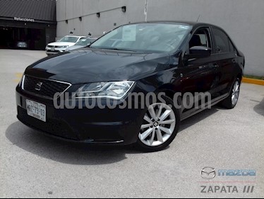 Foto venta Auto usado SEAT Toledo Reference Plus (2015) color Negro Magico precio $155,000