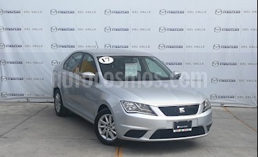 Foto venta Auto usado SEAT Toledo Reference Tiptronic R15 (2017) color Gris precio $210,000