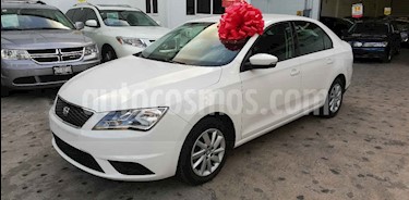 foto SEAT Toledo Reference Tiptronic usado (2017) color Blanco precio $150,000