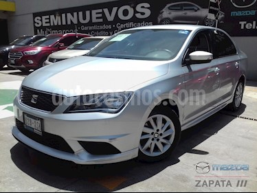 foto SEAT Toledo Reference Tiptronic usado (2018) color Plata Brillante precio $235,000