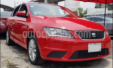 foto SEAT Toledo Reference usado (2015) color Rojo Auténtico precio $149,500